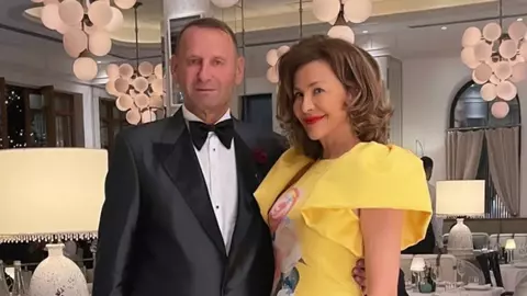 Viorel Cataramă a împlinit 71 de ani, iar soția Adina Alberts a surprins cu un mesaj neașteptat: „Să rămâi, să lupți și să construiești”