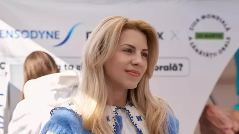 De la strategie la rutină: Andreea Ilie, despre marketing, prevenție și obiceiuri zilnice INTERVIU