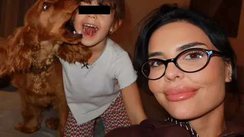 Andreea Popescu a spus ce s-a întâmplat cu cele trei bone, după divorț. Cum arată viața vedetei acum