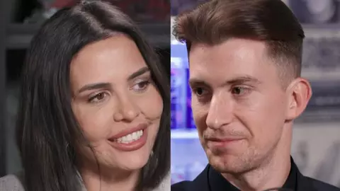 Andreea Popescu și Rareș Cojoc au divorțat. Fosta dansatoare a Deliei și campionul de dans sportiv erau căsătoriți de 10 ani. „Este o traumă”