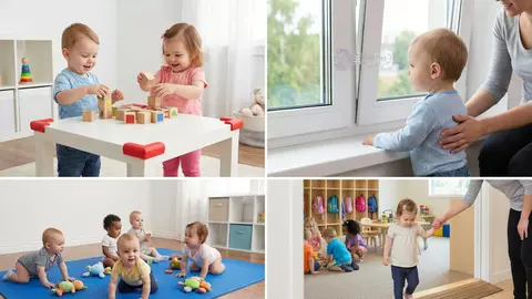 Siguranța copiilor în grădinițe – prevenția începe cu spațiul în care cresc