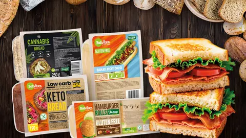 Balviten aduce gustul pâinii adevărate în varianta fără gluten: pâine albă, rustică, cu semințe, chifle pentru burgeri și hotdog, blat pentru pizza, perfecte pentru mesele de zi cu zi