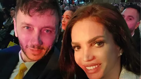 Gestul făcut de Cristina Spătar după ce s-a zvonit că divorțează. Vicențiu Mocanu neagă că și-a dat soția în judecată