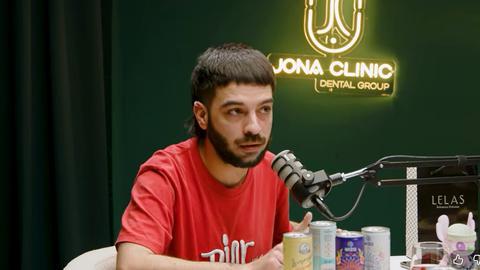 David Pușcaș a renunțat la jobul pe care îl avea în mall după trei zile. Ce l-a deranjat: „Nu voi fi niciodată vânzător”