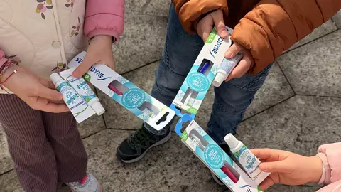 Caravana Sănătății Orale a adus prevenția mai aproape de oameni în orașele din România
