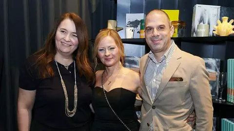 Lucie Portman, soția ambasadorului Marii Britanii în România, petrecere aniversară cu vedete, la muzeu
