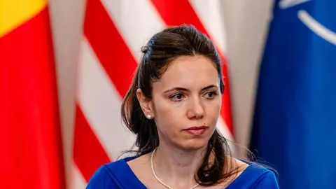 Mirabela Grădinaru, concluzii după turul de forță de la Casa Albă. Ce gest duios a făcut fetița ei, Aheea