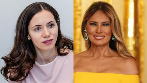 Mirabela Grădinaru, invitată de Melania Trump la Casa Albă! De ce pleacă fără președintele Nicușor Dan
