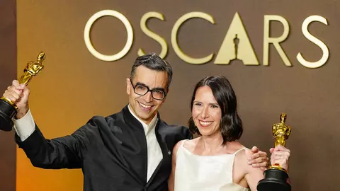 Cine este Natalie Musteață, regizoarea de origine română premiată la Oscar 2026. Povestea impresionantă din spatele succesului: „Am crescut într-o familie românească de artiști”