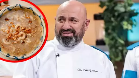Rețeta de mucenici muntenești a lui chef Cătălin Scărlătescu. Trucul care le dă un gust special