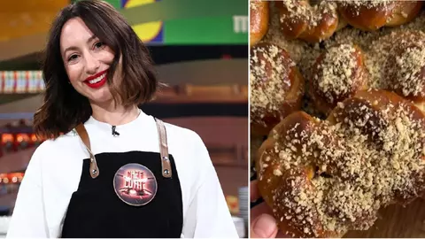 Rețeta de mucenici a Simonei Trușcă, delicioși ca la mama acasă