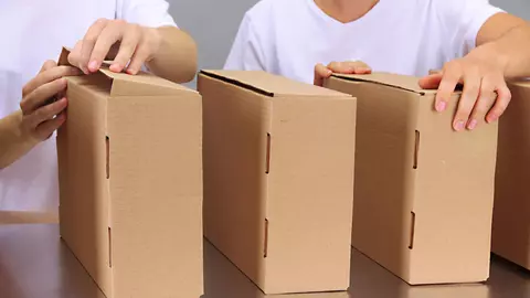 Ce merită să folosești cutiile din carton cu autoformare?