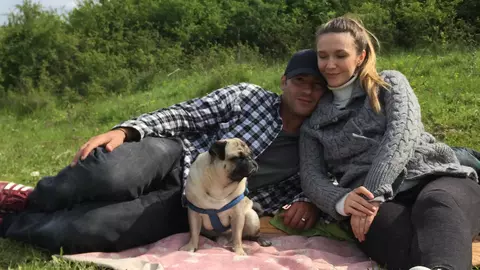 Adela Popescu și Radu Vâlcan, vacanță de vis pe Coasta de Azur. Cum au fost surprinși cei doi. „Soțul meu m-a adus”