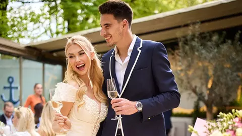 Mesajul transmis de Andreea Bălan după ce s-a căsătorit cu Victor Cornea. Ce se va întâmpla în ziua nunții lor, pe 10 mai. „O așteptăm cu nerăbdare”