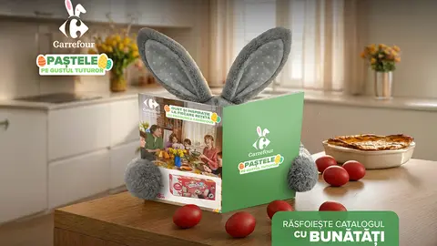 Ce produse nu trebuie să lipsească de pe masa de sărbătoare pentru un Paște pe gustul tuturor