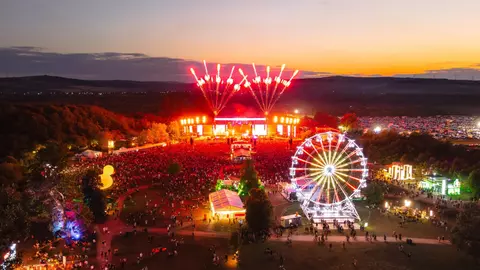 Program și bilete de o zi la Electric Castle 