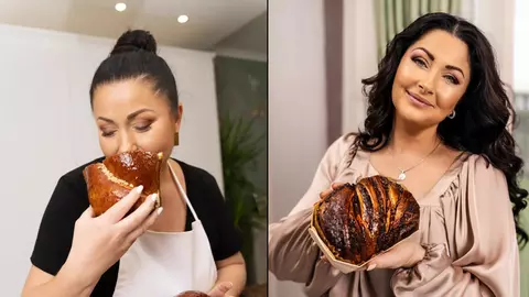 Gabriela Cristea a renunțat la afacerea cu cozonaci. De ce nu mai vinde prăjituri făcute de ea