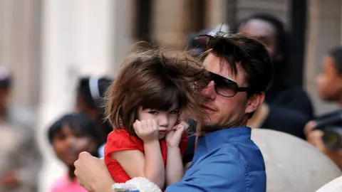 Gestul făcut de Tom Cruise pentru fiica lui, deși nu a mai văzut-o din 2013. Suri a împlinit 20 de ani