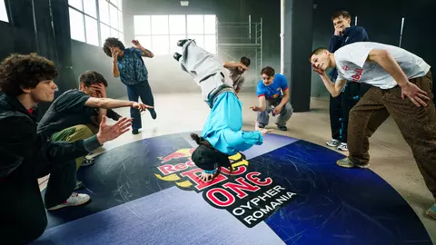 Red Bull BC One, cea mai prestigioasă competiție de breaking din lume, revine în România după o pauză de 10 ani