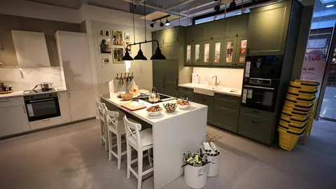 Mai aproape de casa pe care o visezi: noul Studio de Planificare și Comandă IKEA Grand Arena