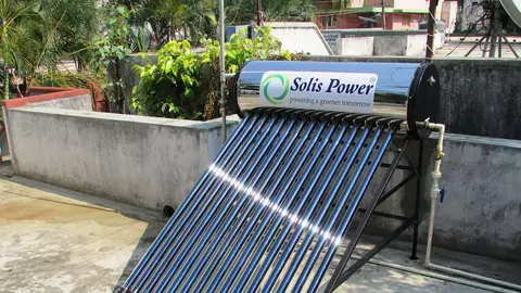 Cum să alegi panouri solare termice perfecte pentru a te bucura mereu de apă caldă menajeră acasă?