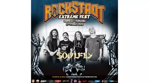 Rockstadt Extreme Fest confirmă două noi nume și lansează "Behind the leather"