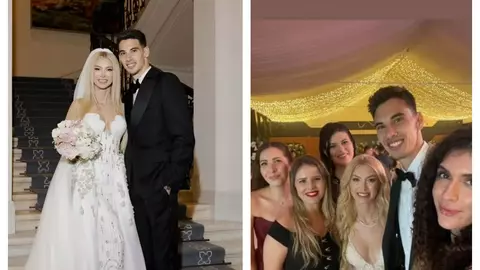Cine este Andrada Cornea, sora lui Victor Cornea. Cu ce se ocupă în America și cum se înțelege cu Andreea Bălan