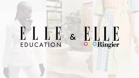 ELLE România lansează un parteneriat cu ELLE Education, platforma internațională pentru viitorii profesioniști din fashion și design