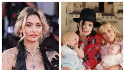 Paris Jackson, imagini rare alături de mama ei, Debbie Rowe. Cum arată fosta soție a lui Michael Jackson
