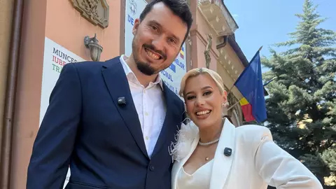 Când va face Anisia Gafton nunta cu Serghei. „Trebuia de mai multă vreme să ne organizăm.. Nu iau pauză. O să am grijă de mine”