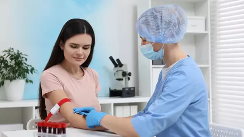 Ai această grupă de sânge? Poți trăi mai mult! Te protejează de infarct și accidentul vascular cerebral