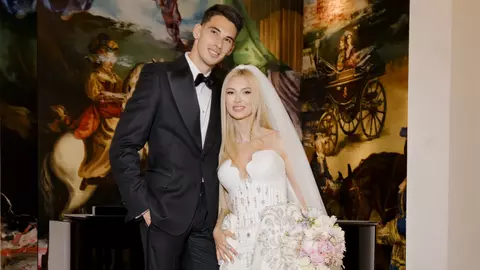 Marele absent de la nunta Andreei Bălan cu Victor Cornea. Săndel, tatăl artistei, mesaj emoționant pentru fiica lui