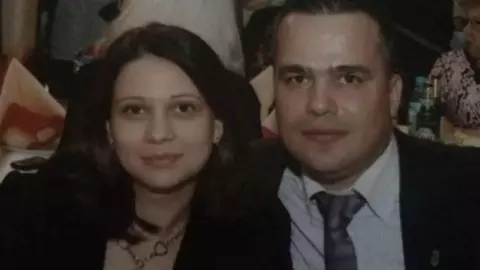 Cine este și cu ce se ocupă Anca, soția lui Adrian Veștea, politicianul desemnat premier de Nicușor Dan