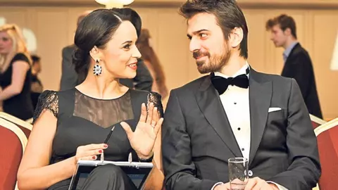Cum arată viața lui Tuncay Öztürk la aproape 10 ani de la divorțul de Andreea Marin. Imagini rare cu soția și fiica sa
