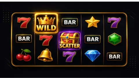 Ce sunt simbolurile Scatter și Wild: Cum influențează funcțiile bonus dintr-un slot
