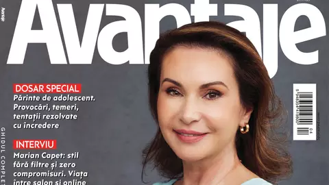 A apărut revista Avantaje – ediția de mai 2026