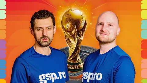 GSP.ro, live, direct de la Campionatul Mondial de Fotbal: transmisiuni speciale din America, reportaje exclusive și dezbateri