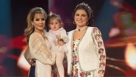 VIDEO Irina Loghin, secretul tinereții fără bătrânețe la 87 de ani: Parcă întineresc și eu odată cu ea!