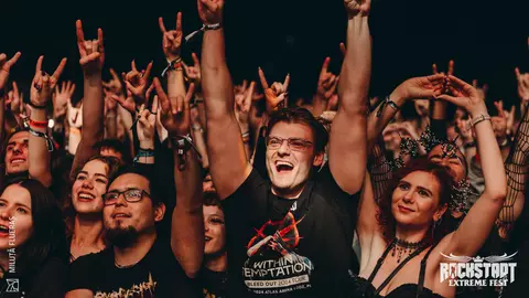 Rockstadt Extreme Fest 2026 este deja vândut în proporție de 82%