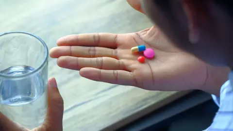 Un supliment alimentar comun, asociat cu o evoluție mai rapidă către demență