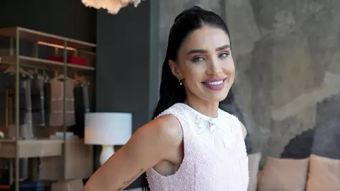 Imagini din noua locuință a Adelinei Pestrițu în Turcia! Unde va sta vedeta Pro TV, pe perioada filmărilor pentru „Burlacii”