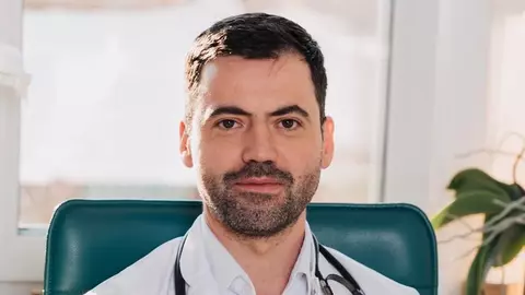 Dr. Ștefan Busnatu: ce simptome anunță infarctul. ”Prevenția rămâne cel mai eficient tratament”
