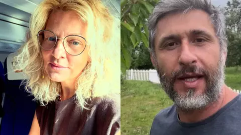 Scandal în toiul nopții între Dragoș Bucur și vecinii săi de la țară. Actorul a filmat totul și a sunat la Poliție