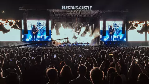 Electric Castle 2026 la final. Publicul a fost headliner-ul ediției