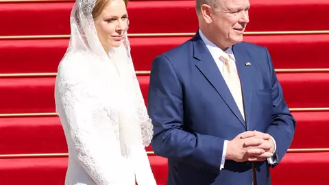 Prințesa Charlene de Monaco, apariție spectaculoasă cu un nou look. Detaliul subtil care amintește de Grace Kelly