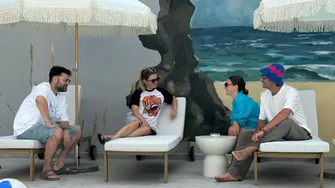 Imagini cu pensiunea din Vama Veche deținută de Smiley, Gina Pistol, Adela Popescu, Radu Vâlcan, Irina și Răzvan Fodor. Cât costă o noapte de cazare