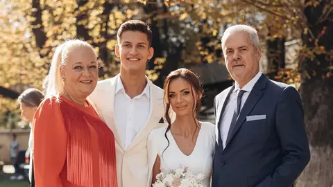 Bucurie mare în familia lui Adrian Năstase: Nepotul Theodor Ioan a împlinit un an. Ce mesaj a publicat fostul premier