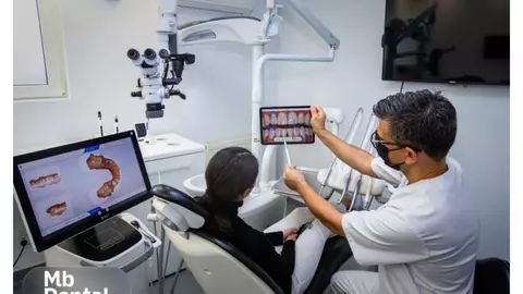 În ce constă frumusețea unui zâmbet și cum este planificat digital la clinica Mb Dental?