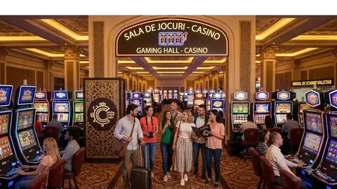 Turism de gambling în România. Cați jucători străini vin în țara noastră pentru gambling