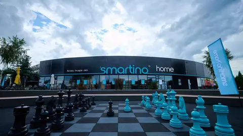 Universul Smartino se extinde cu un nou concept unic de Home & Deco, magazinul Smartino Home 